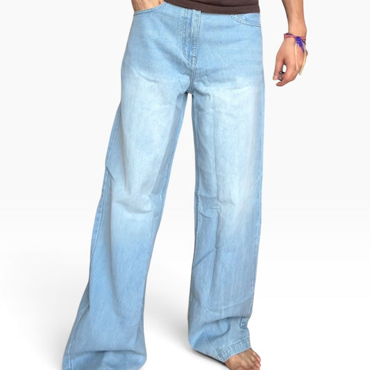 Indigo Blue Wide
